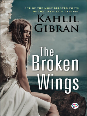 cover image of The Broken Wings